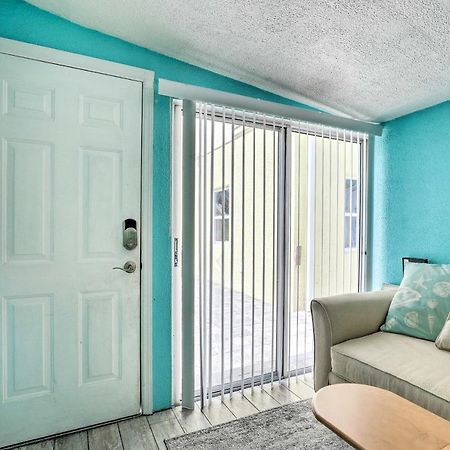 Siesta Key Village Studio On Canal Near Beach Sarasota Eksteriør bilde