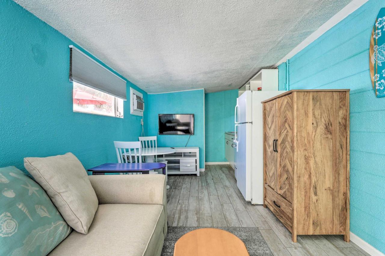 Siesta Key Village Studio On Canal Near Beach Sarasota Eksteriør bilde
